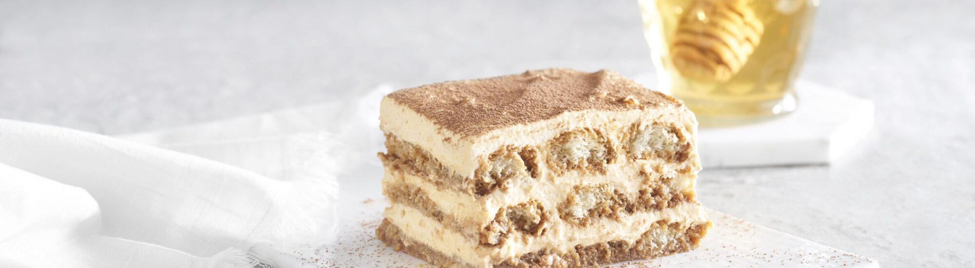 Honey Pumpkin Tiramisu